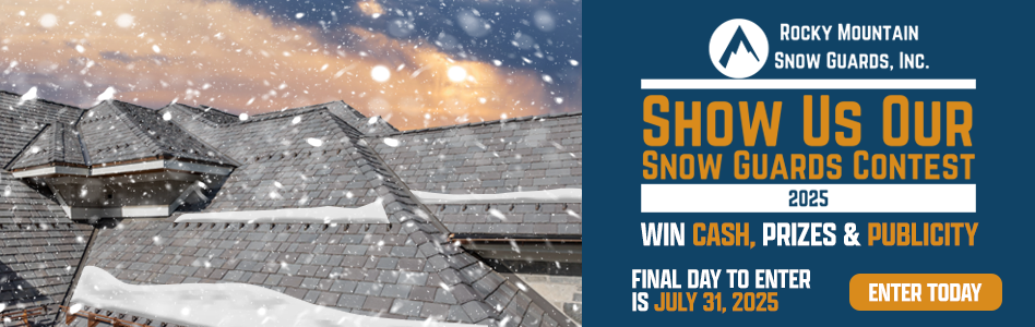 Rocky Mountain Snow Guards - Billboard Ad - Show us our snow guards contest 2025! (July 2025)