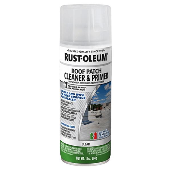 Roof Patch Cleaner & Primer
