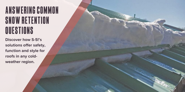 Answering common snow retention questions Answering common snow retention questions