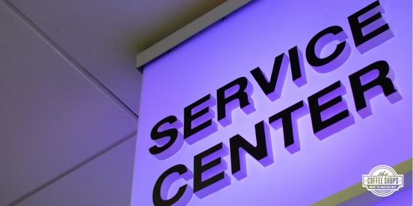 Speed, service and a surprising comparison