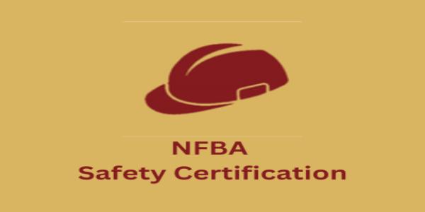 Sign up for NFBA Safety Certification!