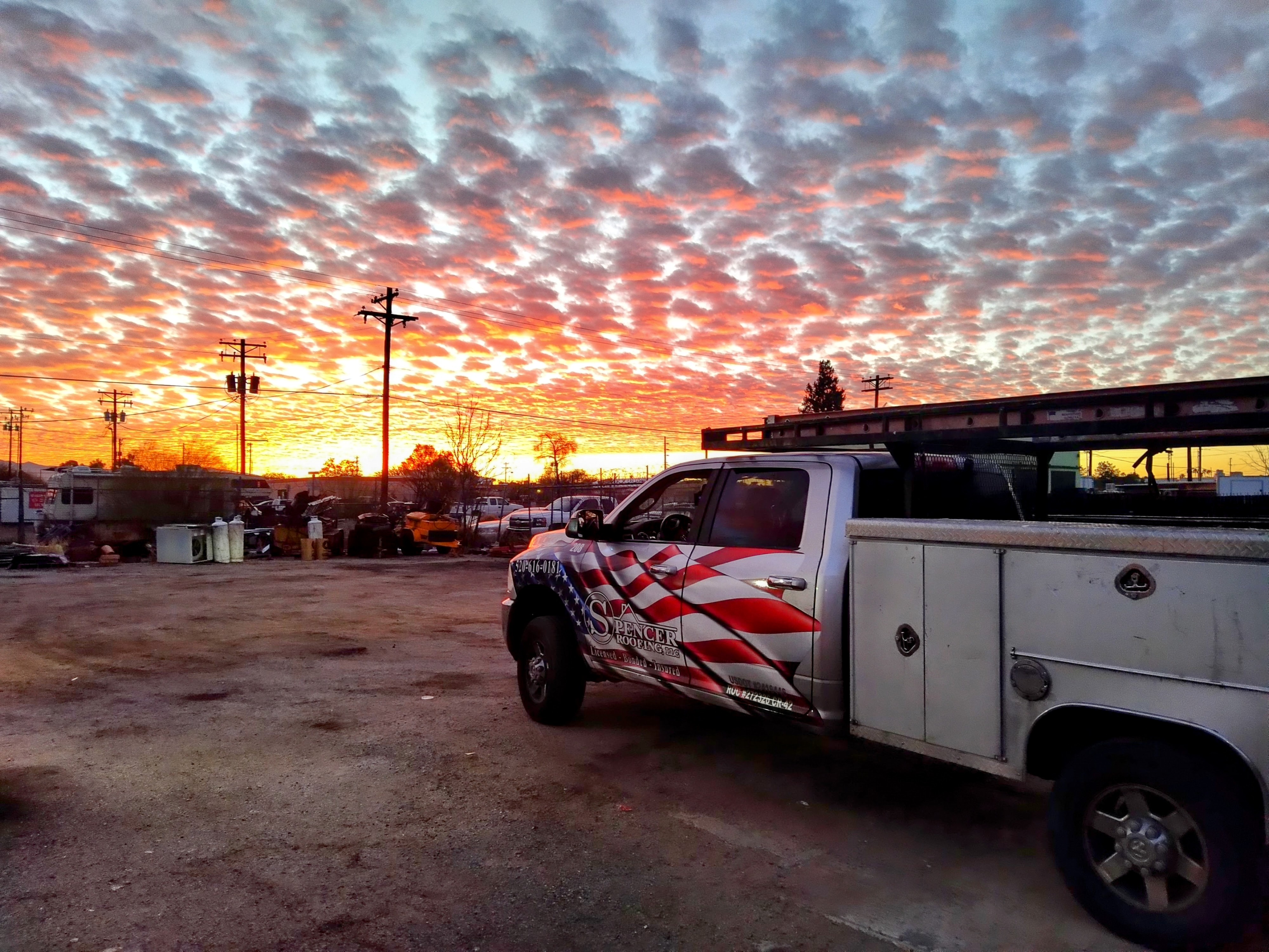 Spencer Roofing of Tucson, Arizona