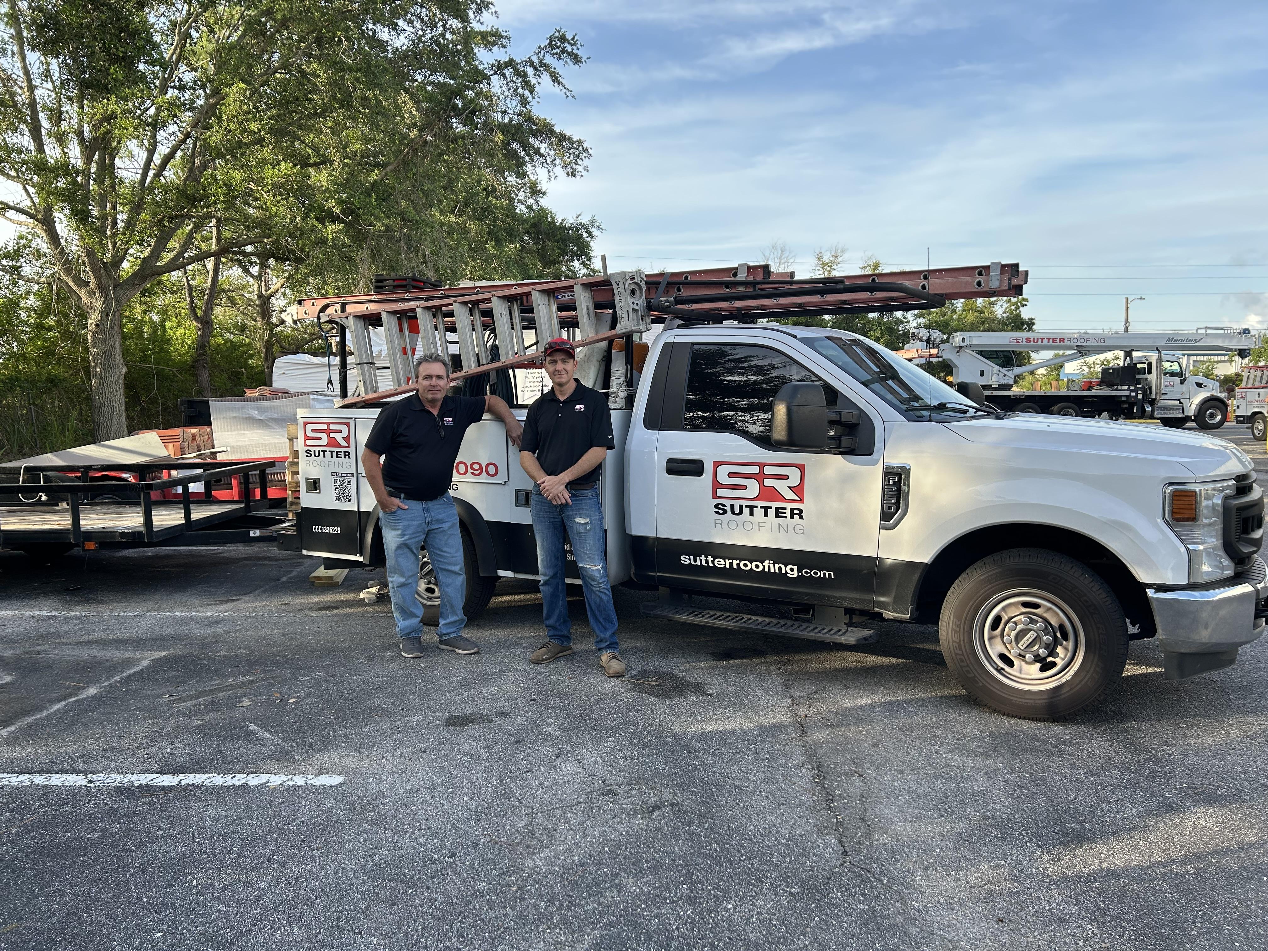 Sutter Roofing of Sarasota, Florida