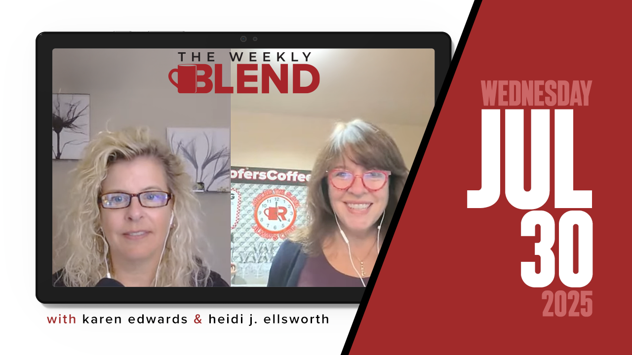 The Weekly Blend - Episode 173