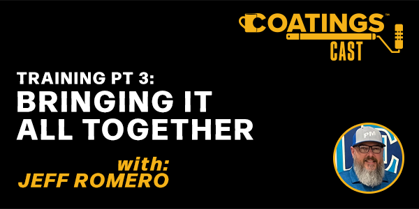 Training Pt 3: Bringing it all Together - PODCAST TRANSCRIPT