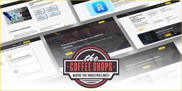 The Coffee Shops™ welcome Tyelus!