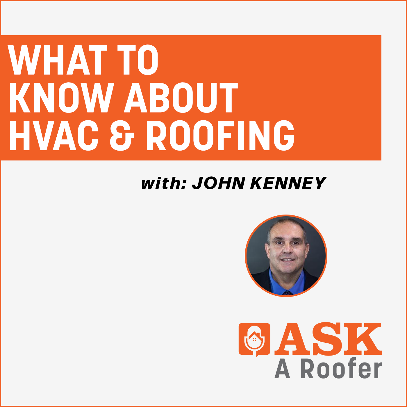 What to Know About HVAC & Roofing