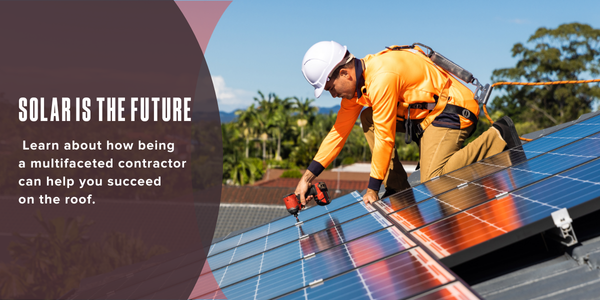 Solar is the future Solar is the future