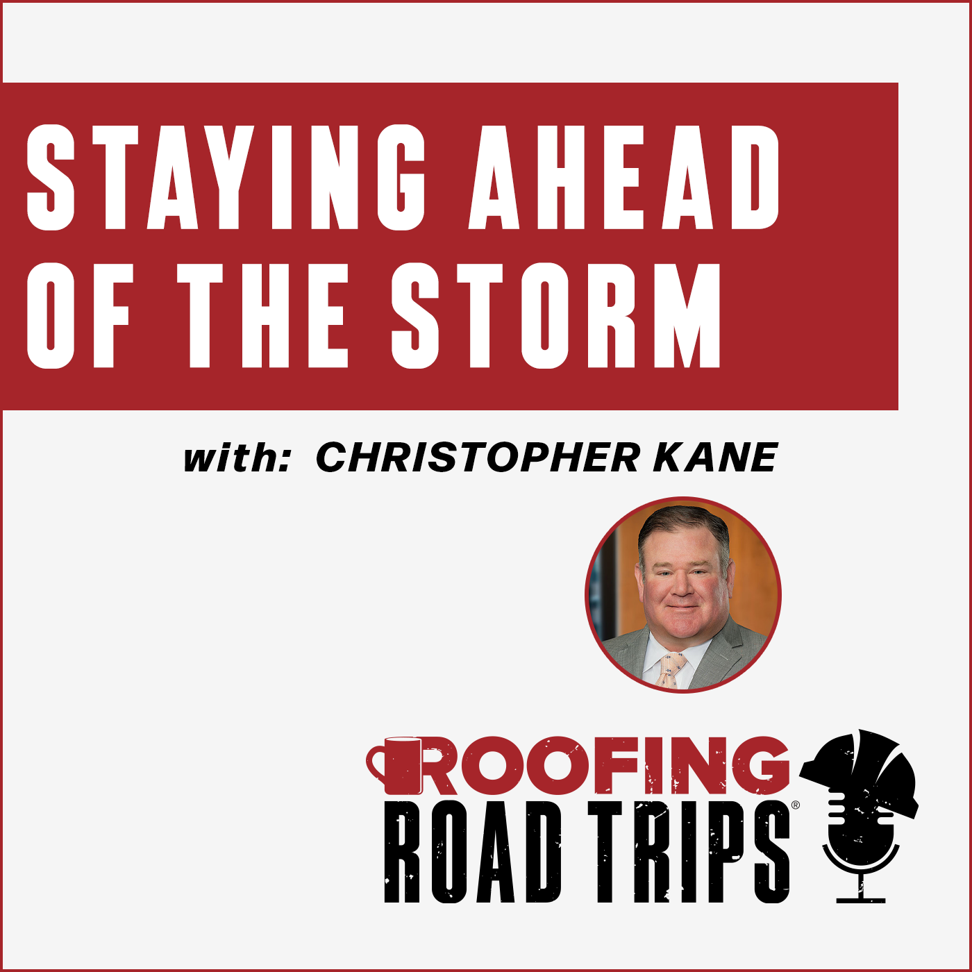 Adams and Reese Staying Ahead of the Storm