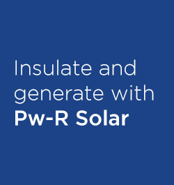All Weather Insulated Panels - Sidebar Ad - Pw-R Series for Solar Applications