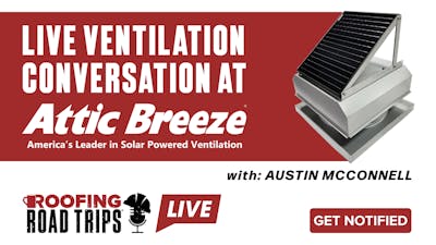 Attic Breeze - Live Ventilation Attic Breeze Attic Breeze - Live Ventilation Attic Breeze