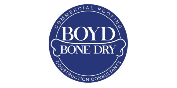 Boyd Bone Dry Roofing - Logo