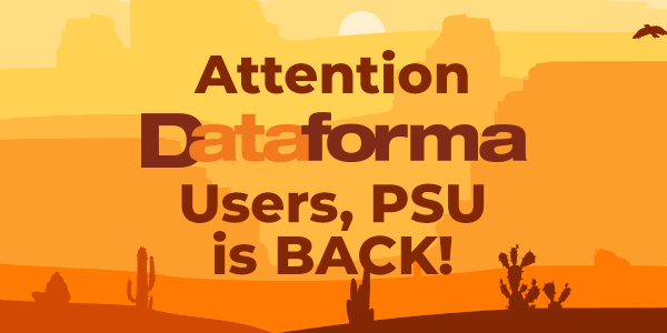 Dataforma - PSU - 2025