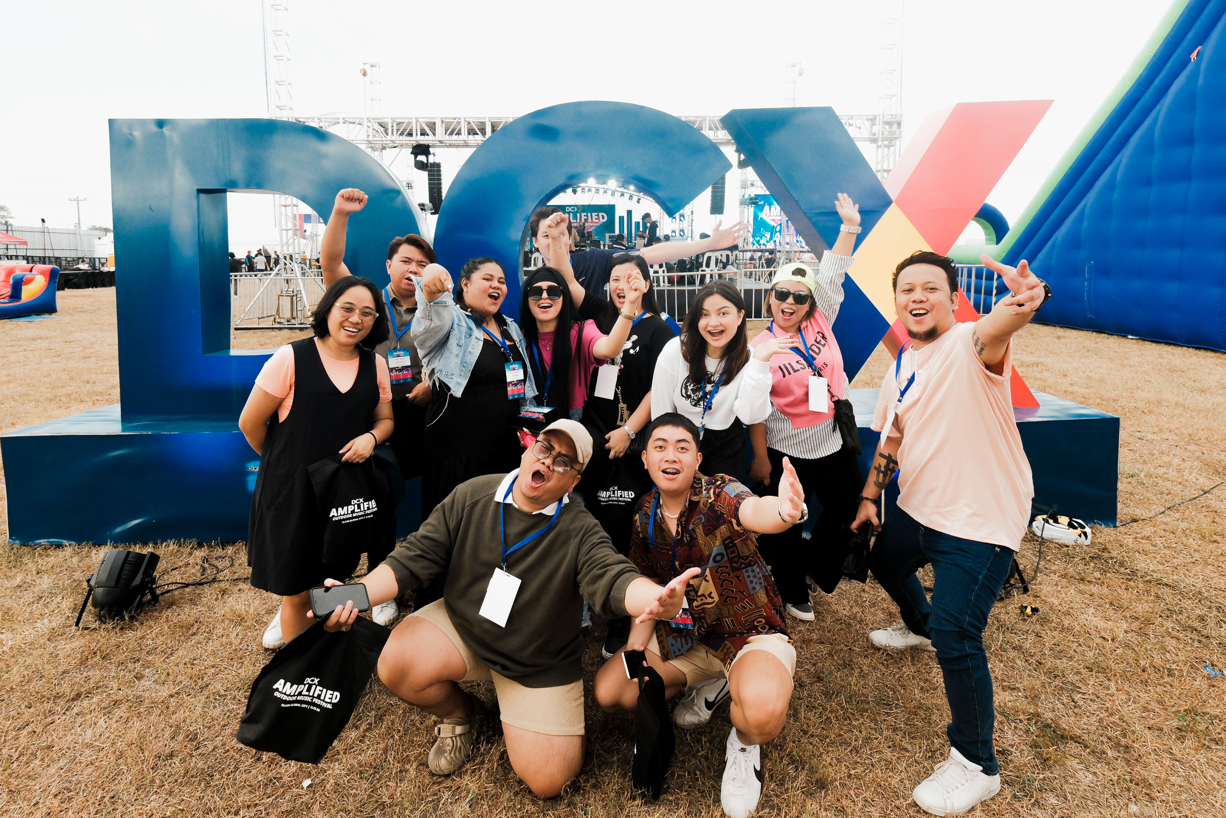 DCX - conference