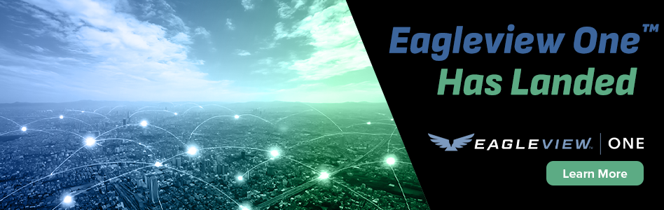 Eagleview - Billboard Ad - Eagleview One Has Landed