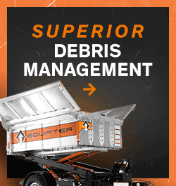 Equipter - Superior Debris Management - Sidebar