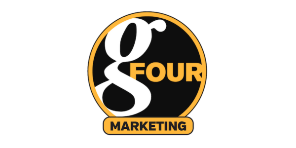 gFour Marketing - Logo