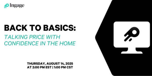 Ingage - Back to Basics Webinar