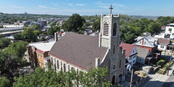 Rejoice! A historic church’s roof is restored