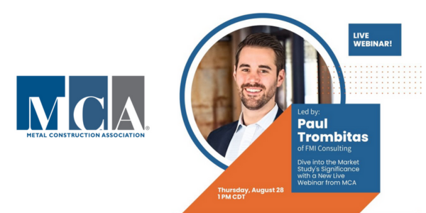 MCA - 2025 MCA Market Study Webinar MCA - 2025 MCA Market Study Webinar