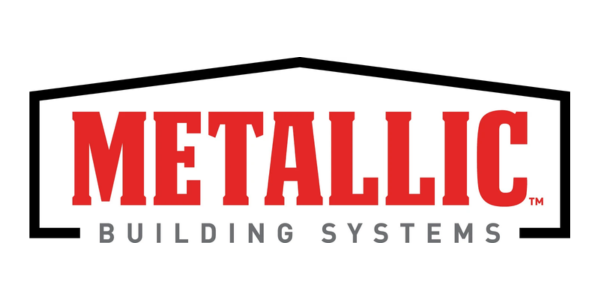 Metallic Building Systems - Logo