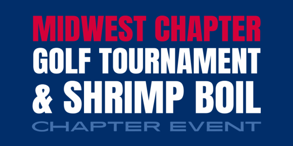 Midwest Chapter golf tournament & shrimp boil