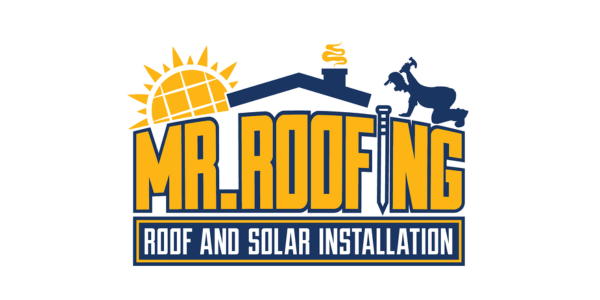 Mr. Roofing Logo