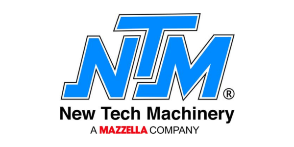 New Tech Machinery - Logo New Tech Machinery - Logo