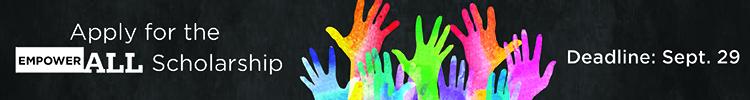 NRCA - Banner ad - EmpowerAll Scholarship 2026