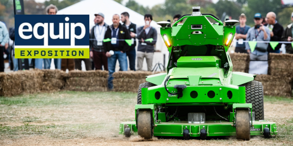 Equip Expo Helps Landscape Contractors Find Tech That Works