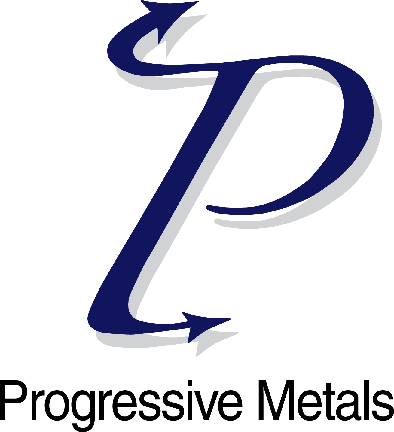 Progressive Metals Logo - 2