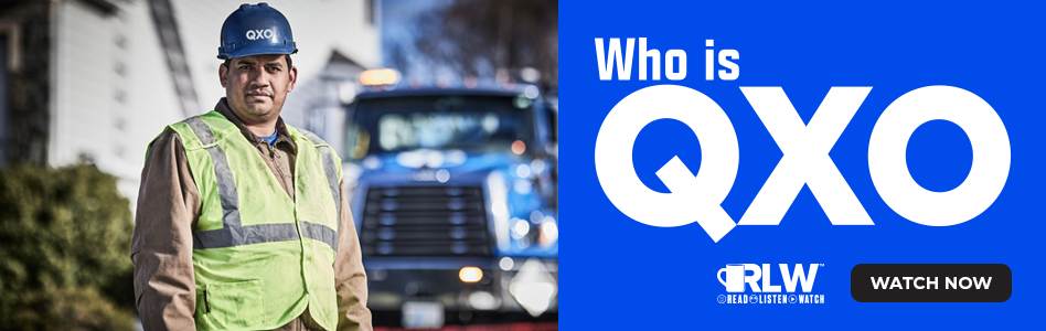 QXO - Billboard Ad - Who is QXO? (on-demand)