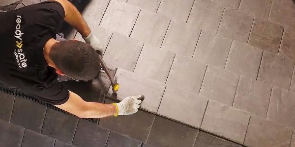 Offering contractors a lighter path to premium roofing