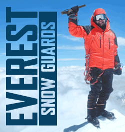 Rocky Mountain Snow Guards - Sidebar Ad - Everest Snow Guards