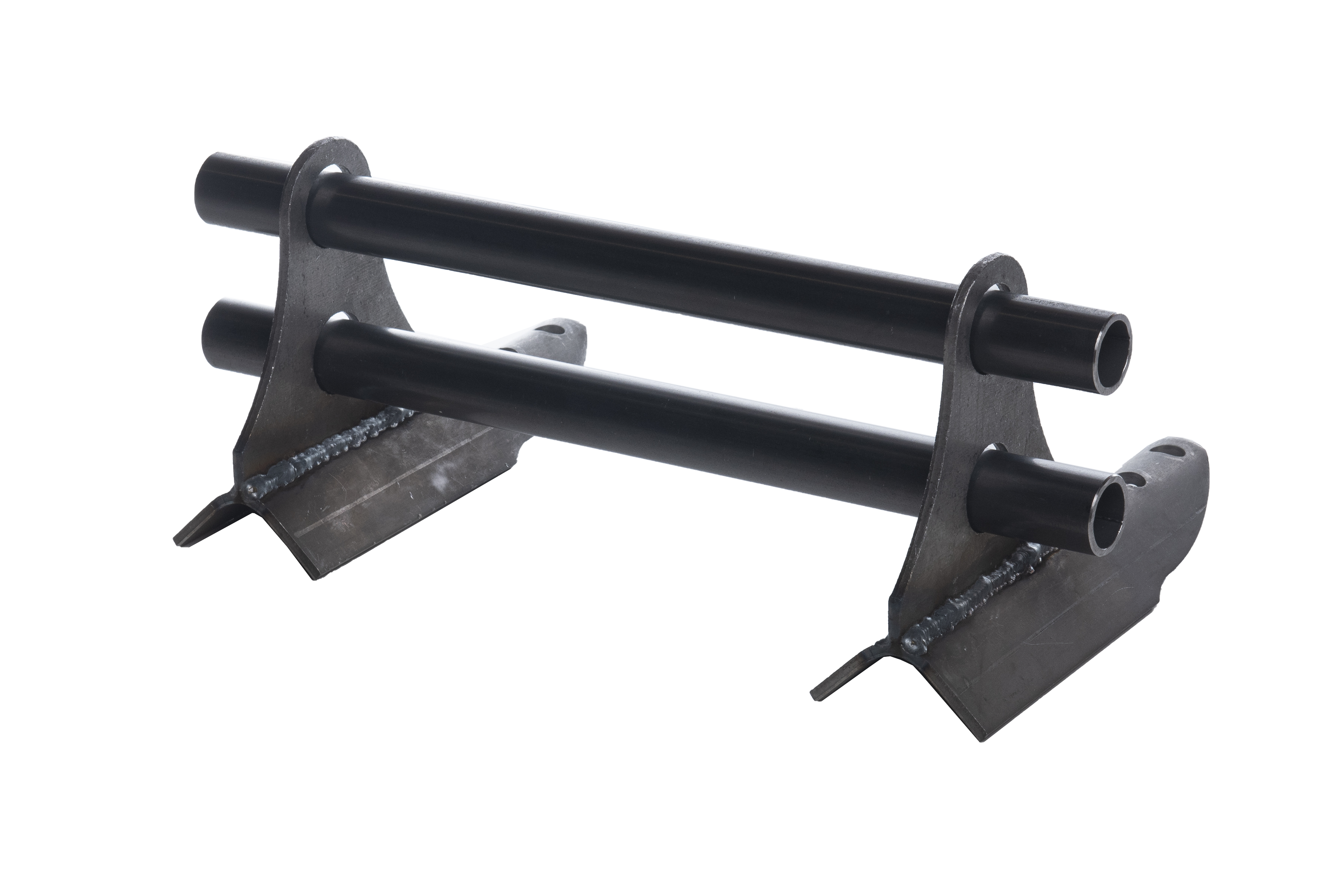 Drift Corrugated II - 2 Pipe Snow Fence System for Corrugated Metal Roofs