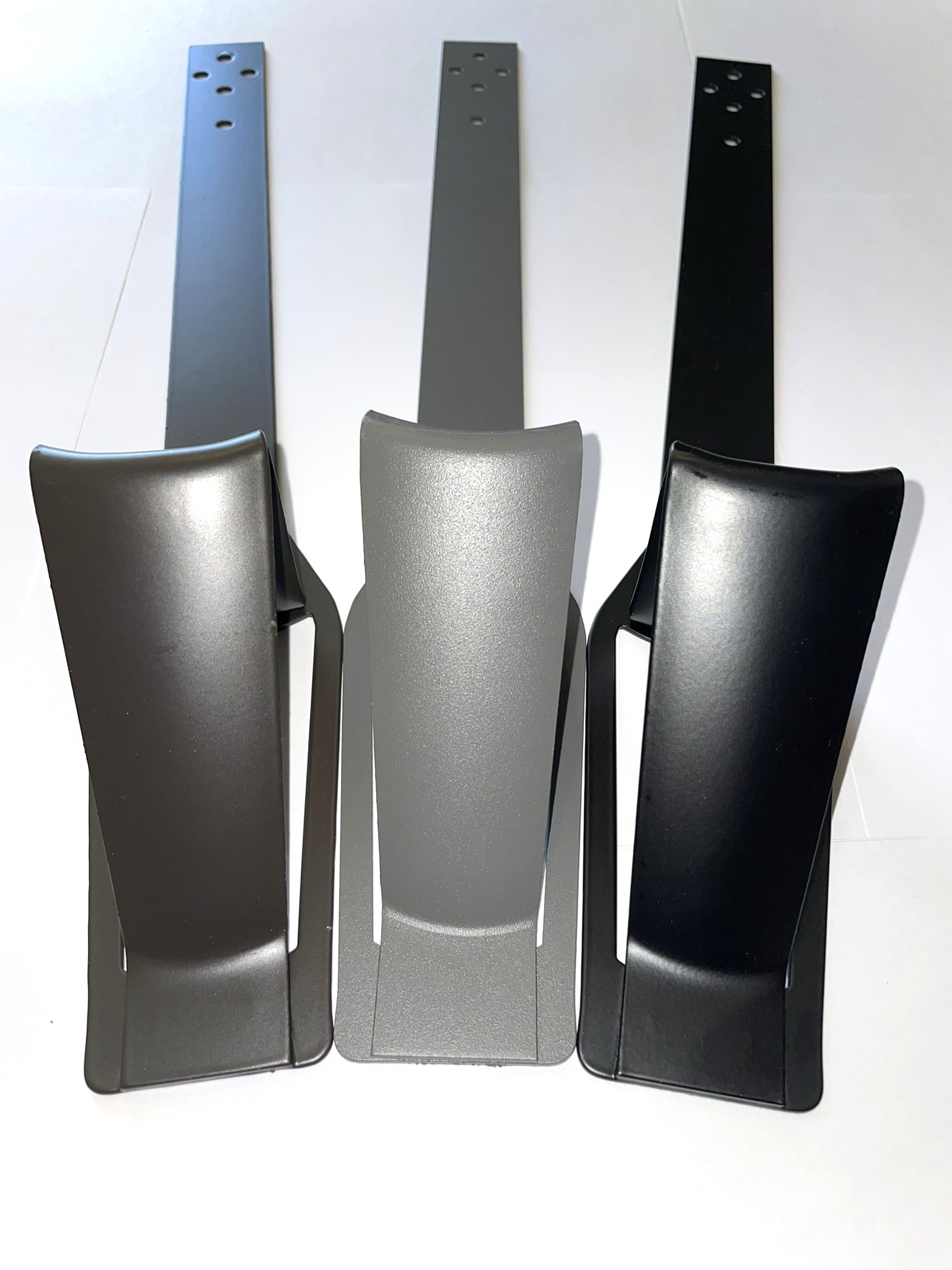 Everest 16 Fan Colors Dark Bronze-Harbor Gray-Black