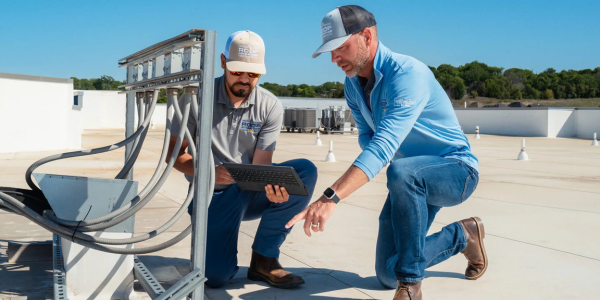 6 common commercial roof issues and how inspections can help avoid them