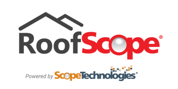 RoofScope - Logo - Stacked