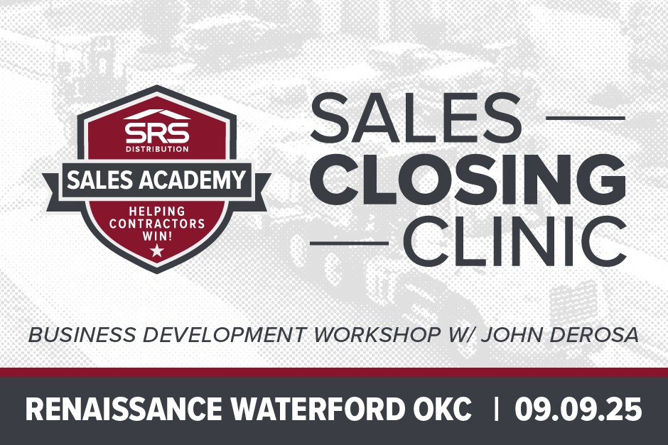 Sales Closing Clinic - Sep 9th