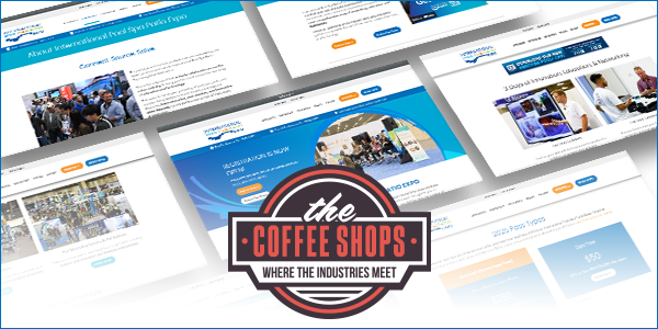 The Coffee Shops™ welcome the International Pool Spa Patio Expo!