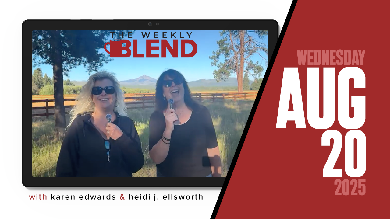 The Weekly Blend Episode 176