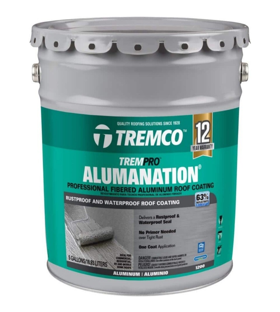 Tremco UK - Alumination 301