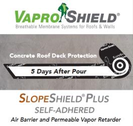 VaproShield - Sidebar - Concrete