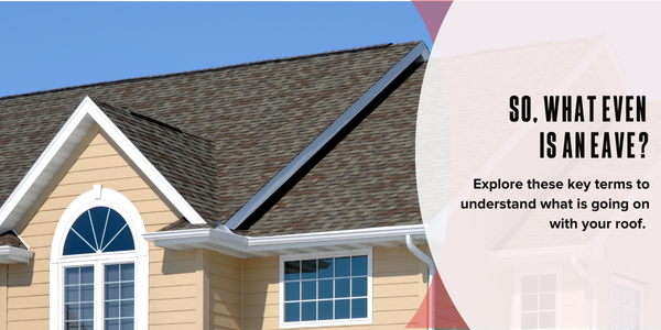 So, what even is an eave?