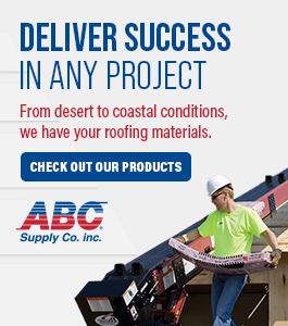 ABC Supply - Sidebar Ad - Deliver success in any project