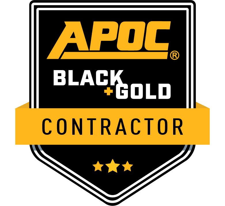 APOC Black&Gold
