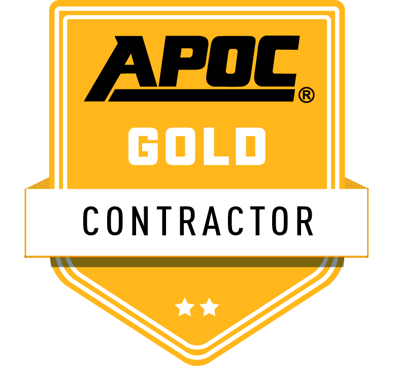 APOC Gold Contractor