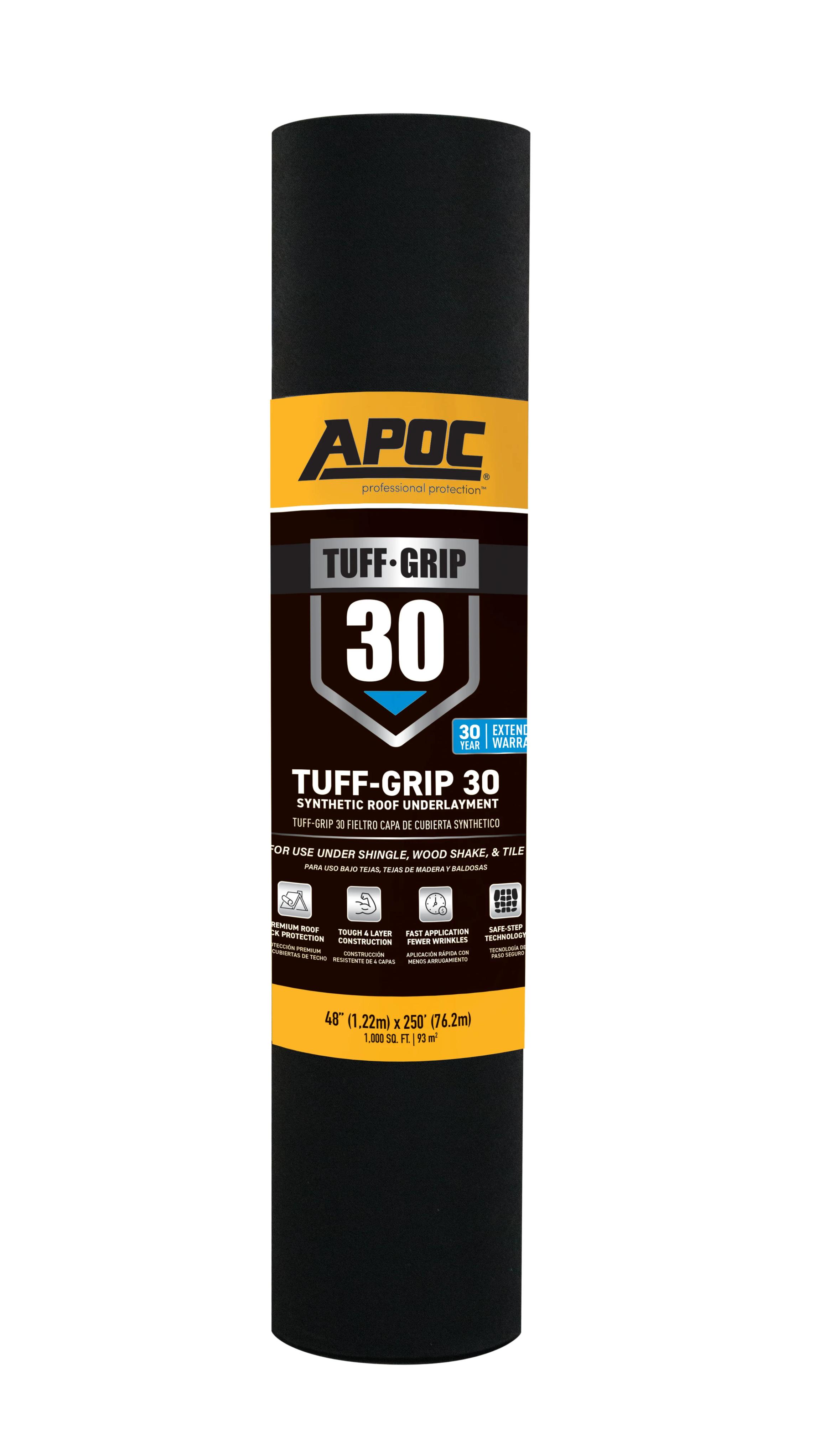 APOC Tuff Grip