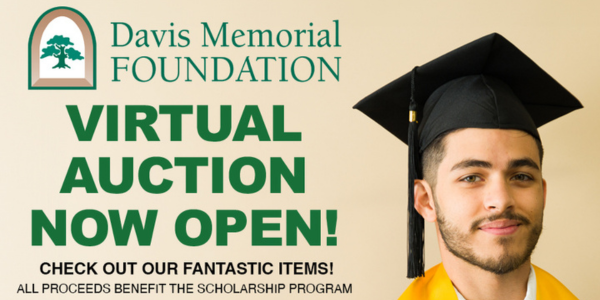 Virtual Silent Auction: Stop – Look – Shop!