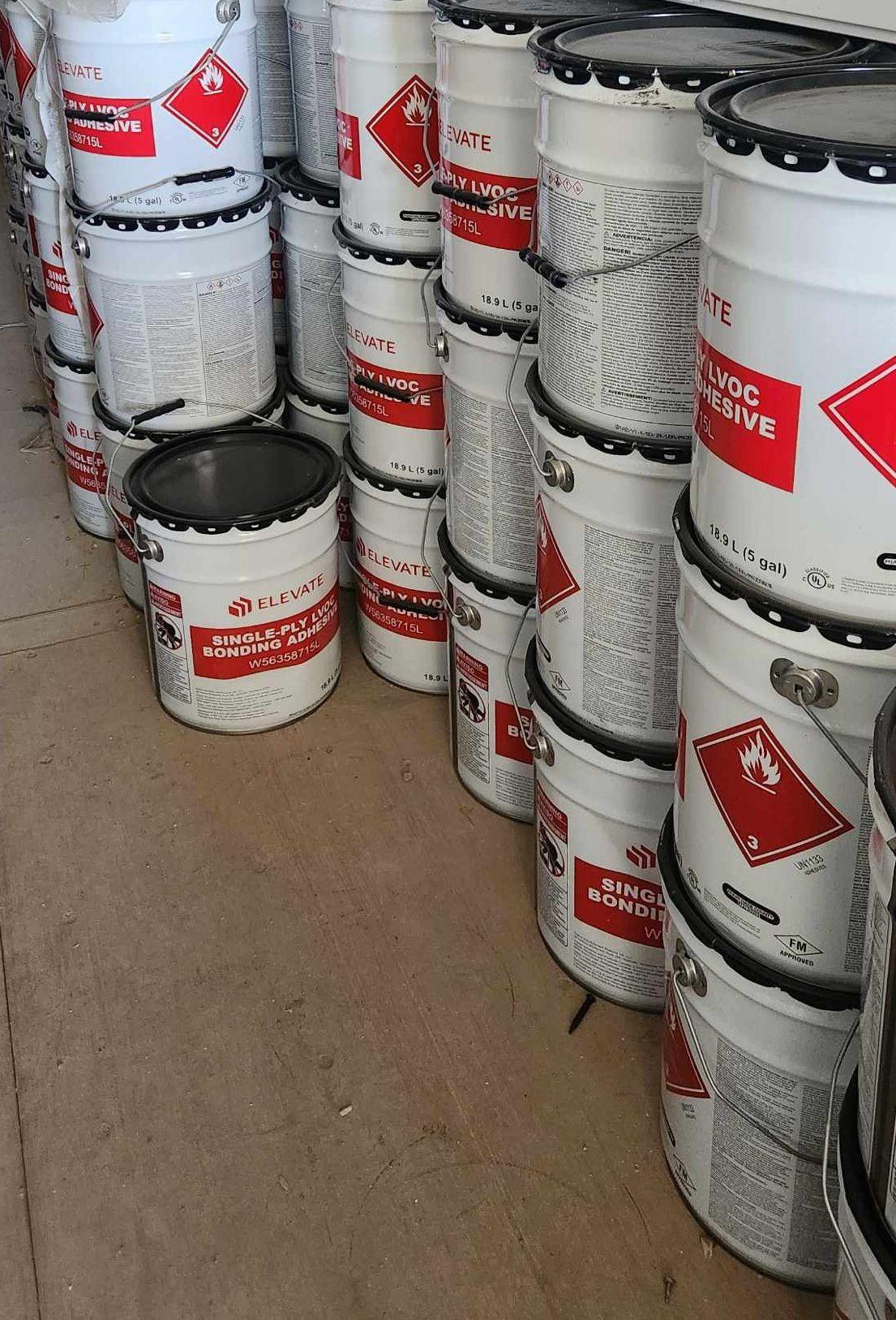Elevate materials